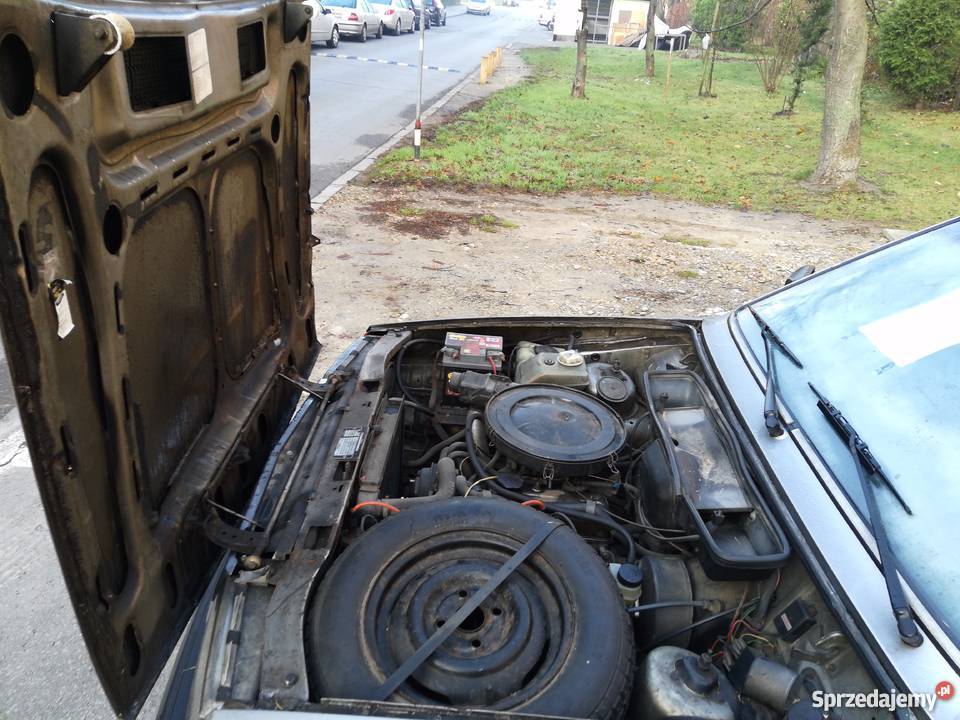 Volvo 340 GL 14 51 KW Samochód osobowy 2 małopolskie Kraków