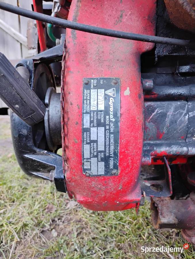 Mf 70 traktorek kosiarka świętokrzyskie Bodzentyn
