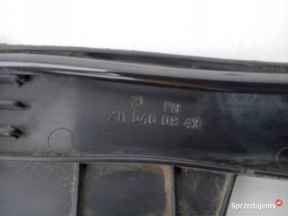 CZUJNIK ABS LEWY TYŁ MERCEDES CLS W219 E W211