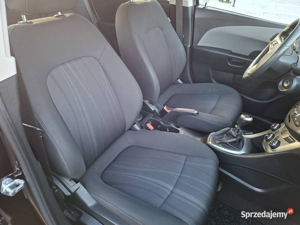 Chevrolet Aveo 2013R Benzyna 14 16V 100 Z Iwonicz