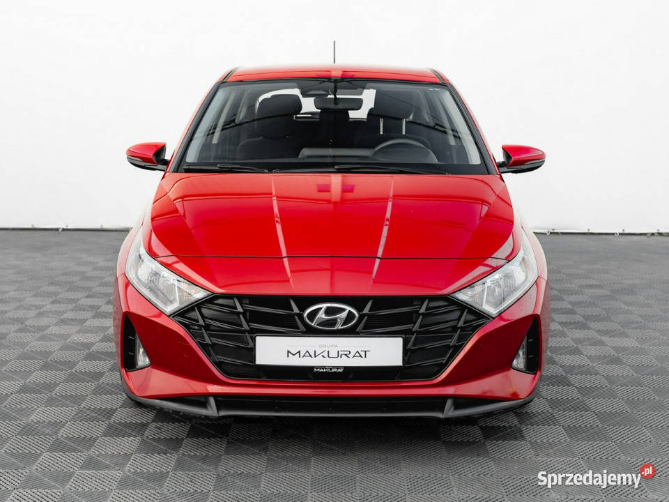 Hyundai i20 WD0716T12 Pure Czcof Bluetooth KLIMA Gdańsk