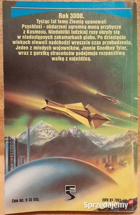 Książka Pole bitewne Ziemia LR Hubbard miękka Warszawa