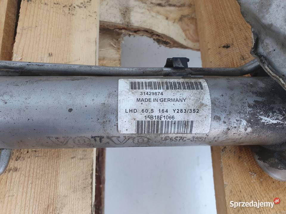 Volvo V60 S60 II MAGLOWNICA przekładnia Chełm sprzedam