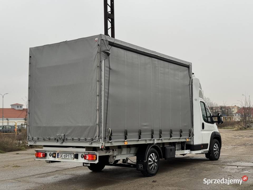 Peugeot Boxer 2020r Salon 1 właściciel 8ep Wejka Wejherowo