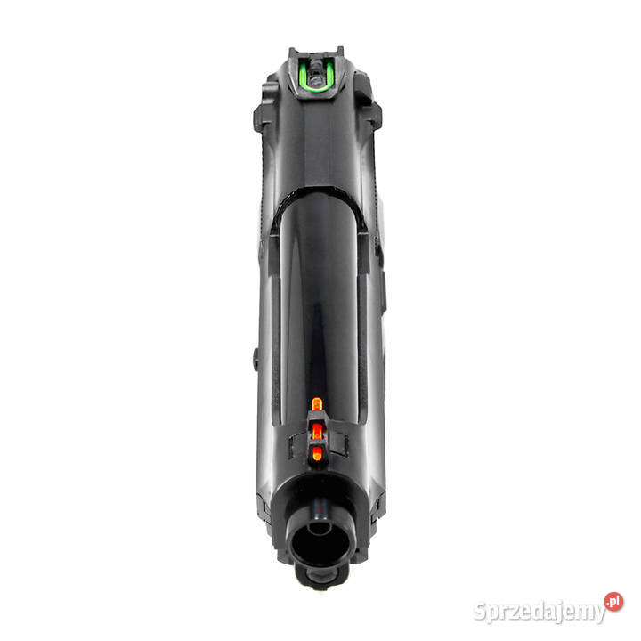 Pistolet wiatrówka RGun Excite 45 mm BB CO2