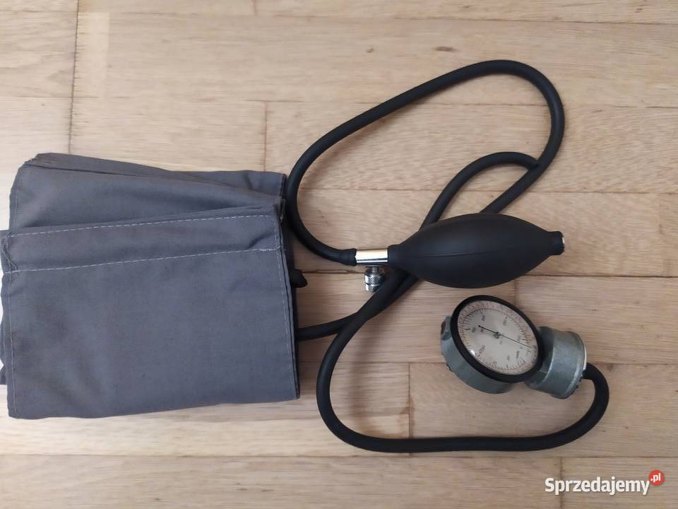 25 CIŚNIENIOMIERZ STARY Z PRLu USZKODZONY Łódź