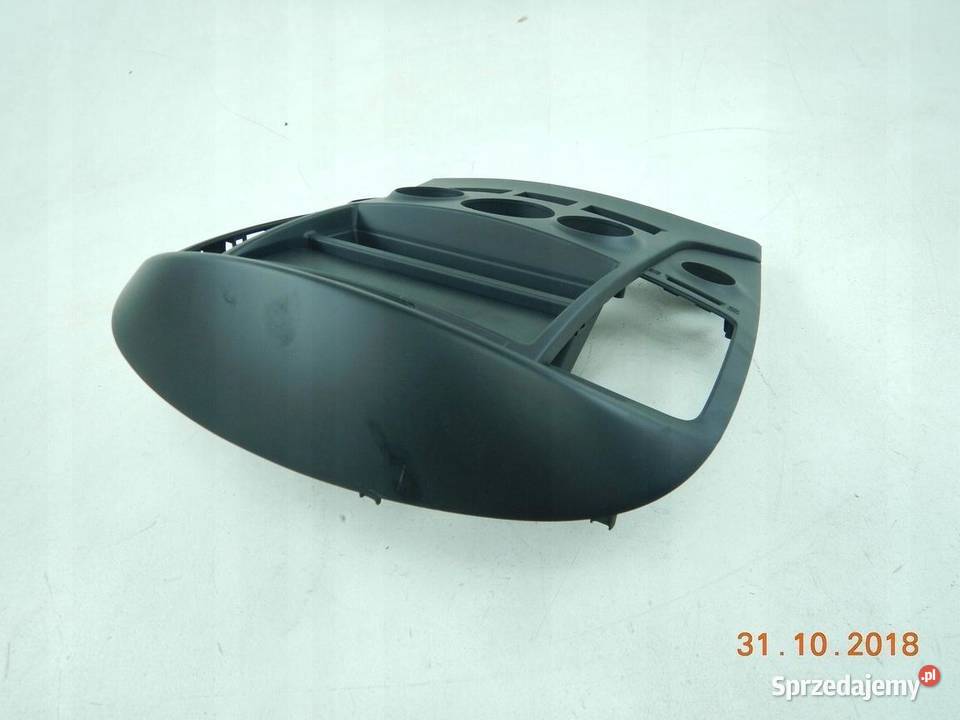 PANEL RADIA NAWIGACJI GPS HYUNDAI I800