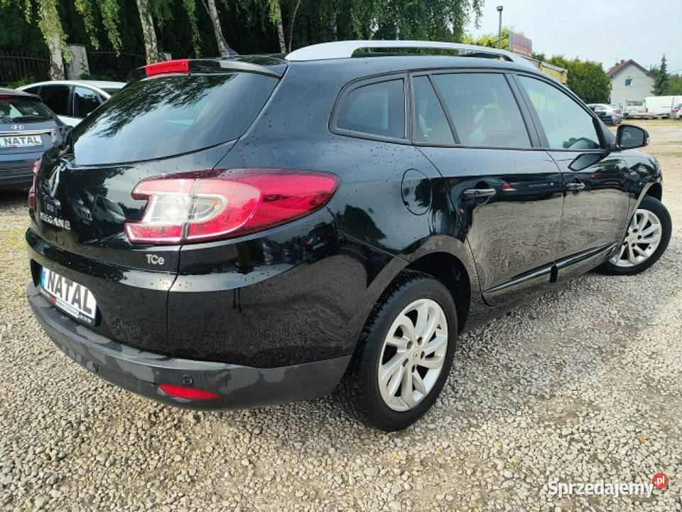 Renault Megane Super stan Bogata wersja Navi kujawsko-pomorskie Bydgoszcz