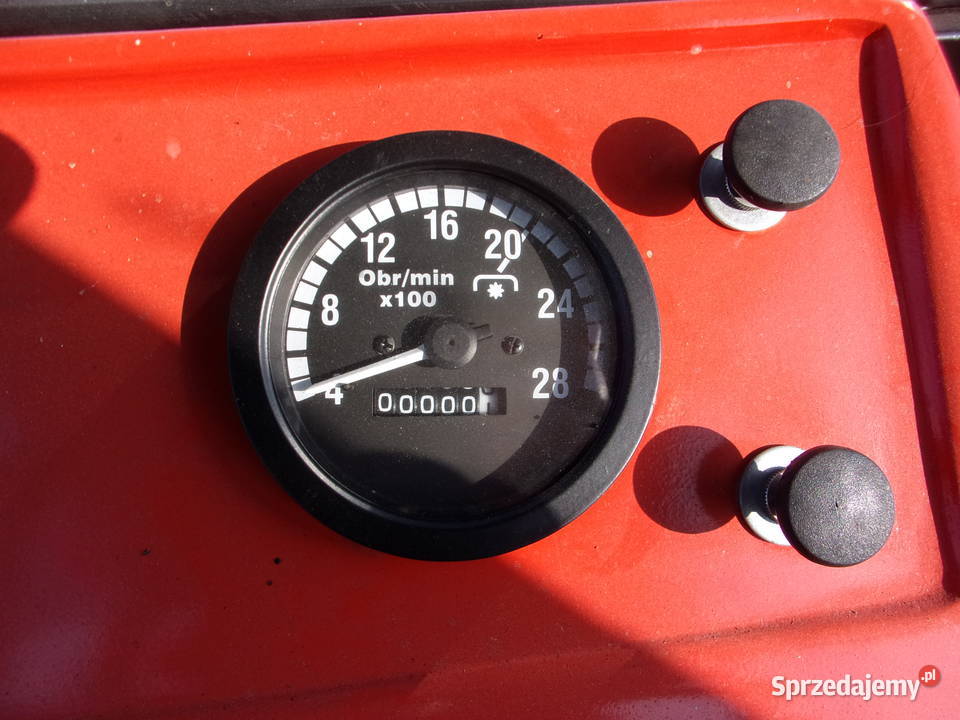 Ursus C355 Ursus łódzkie Opoczno