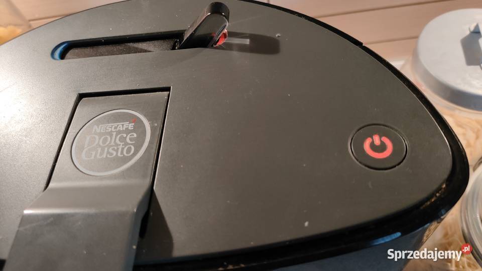 Ekspres do kawy Dolce Gusto Krups Nescafe Bielsko-Biała