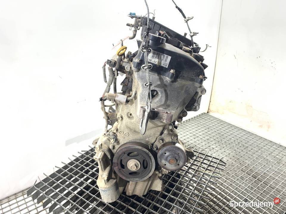 SILNIK TOYOTA 10 69 1KRY52 0514 YARIS II podkarpackie