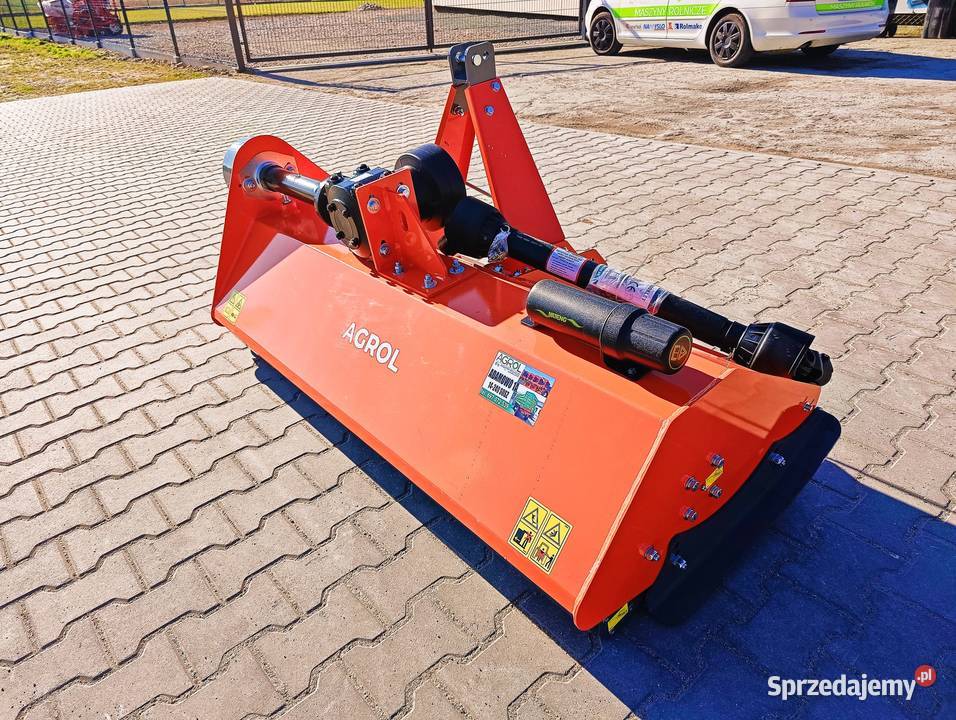 Kosiarka bijakowa NEFL 135 nieuszkodzony sprzedam