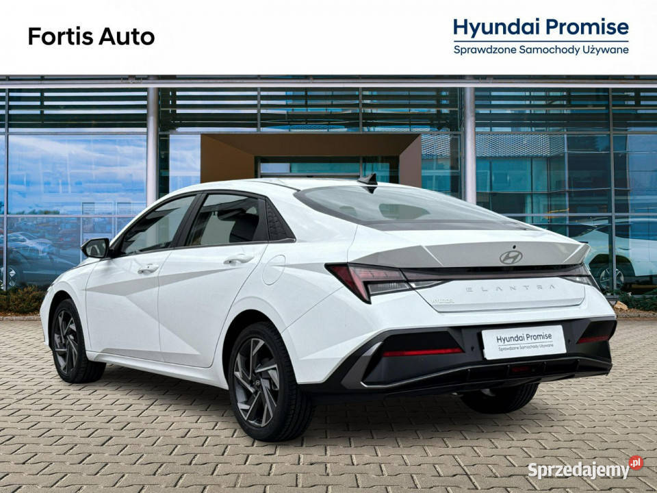 Hyundai Elantra 16 MPi 123 Salon Manual SMART