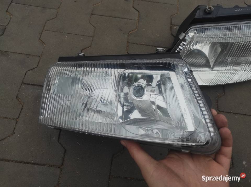 Reflektory Volkswagen Passat B5 Depo przedlift Krusin sprzedam