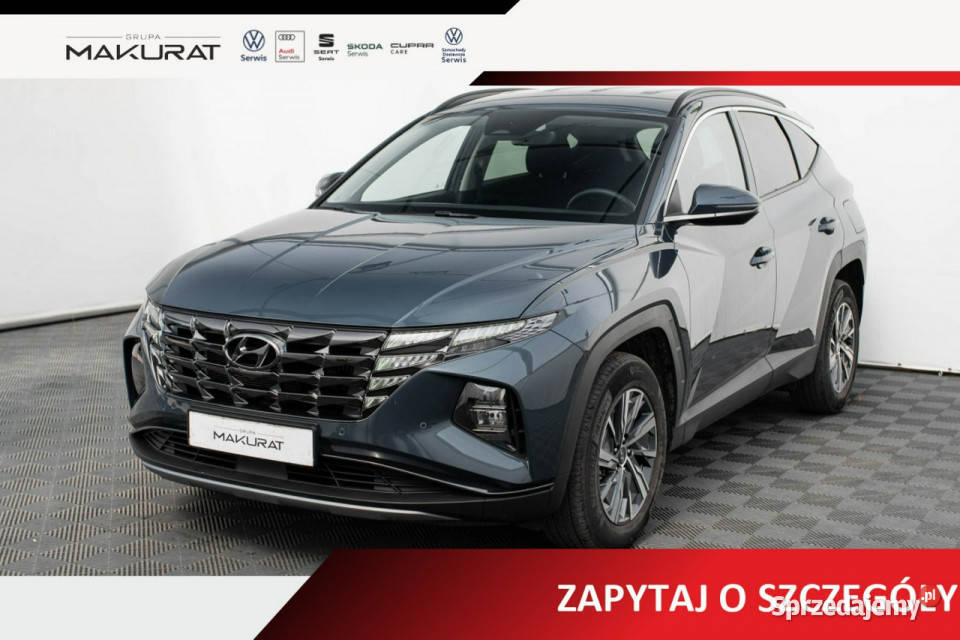 Hyundai Tucson WJ8638M16 TGDi HEV Executive 2WD pełny VAT Pępowo
