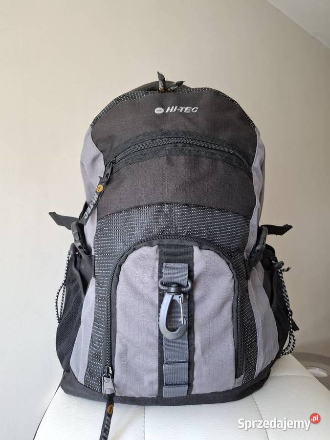 Plecak miejski turystyczny trekkingowy HiTec 25 małopolskie