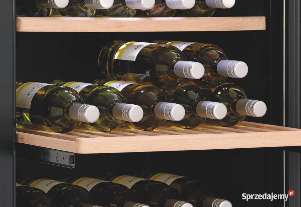Winiarka 2strefowa na 126 butelek Częstochowa