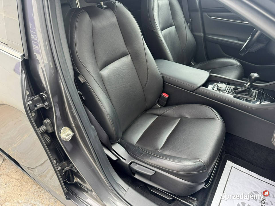 Mazda 3 Pisemna Gwarancja 12 miesięcy IV 2019 Konin