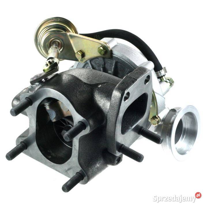 TURBOSPRĘŻARKA 53169707024 MERCEDES ATEGO VARIO Turbosprężarki Częstochowa