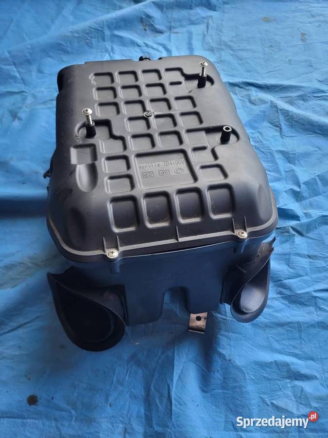 Aprilia TUONO V4 1100 2016 V4 airbox obudowa Nowy Tomyśl