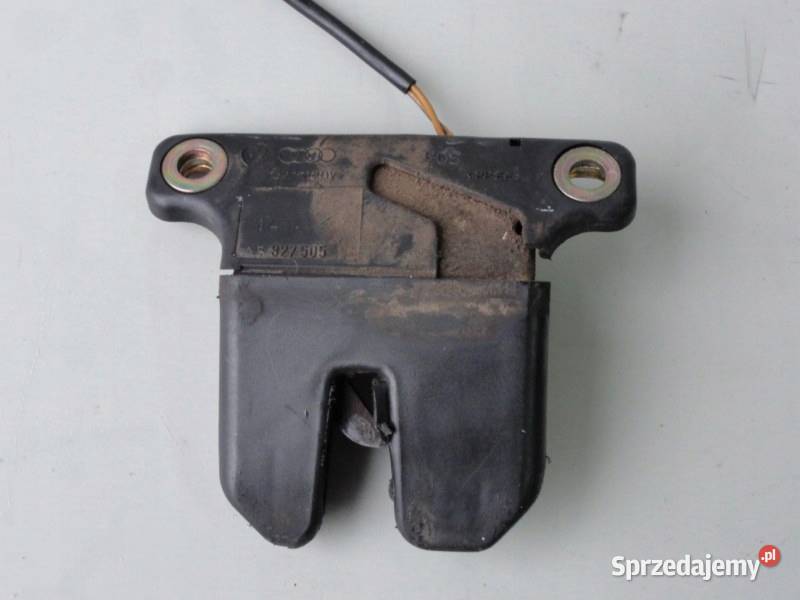 AUDI A6 A8 D2 ZAMEK ZATRZASK KLAPY 4A5827505H Przemęt sprzedam