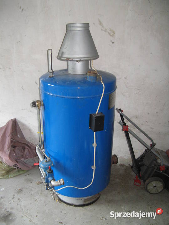Kocioł gazowy Jubam 30Kw Kraków