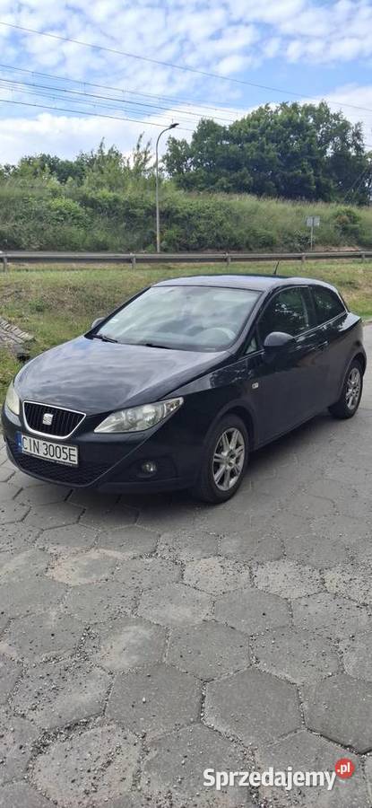 Seat ibiza 6j elektryczne lusterka Inowrocław