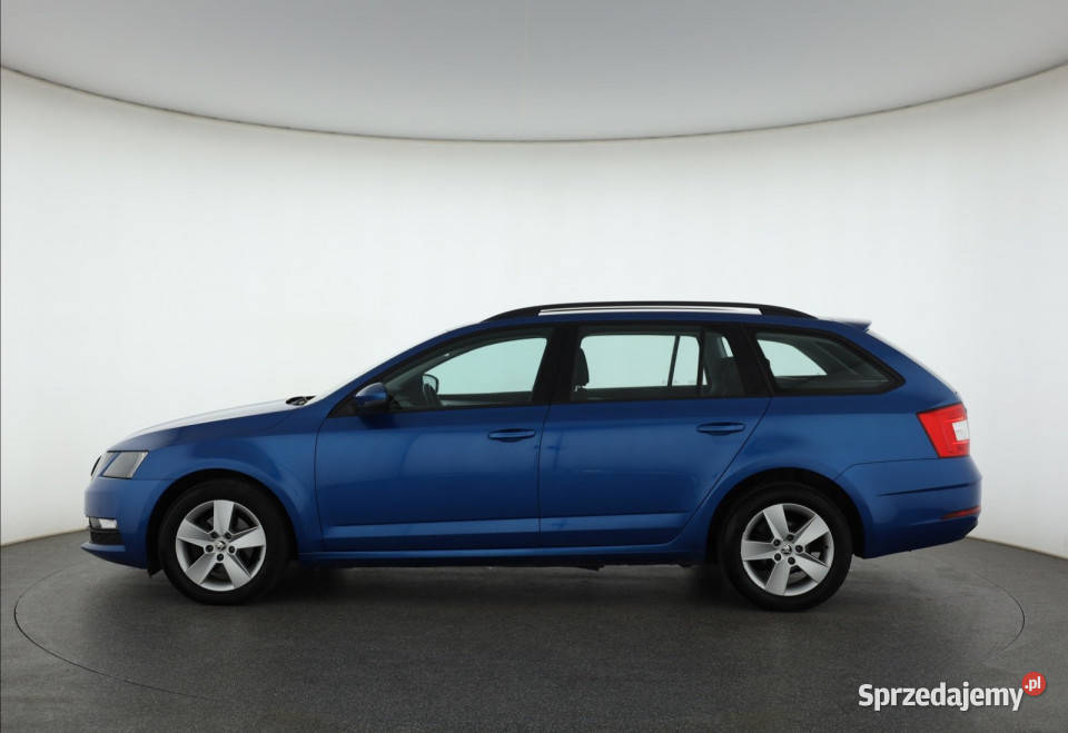 Skoda Octavia 15 TSI Piaseczno