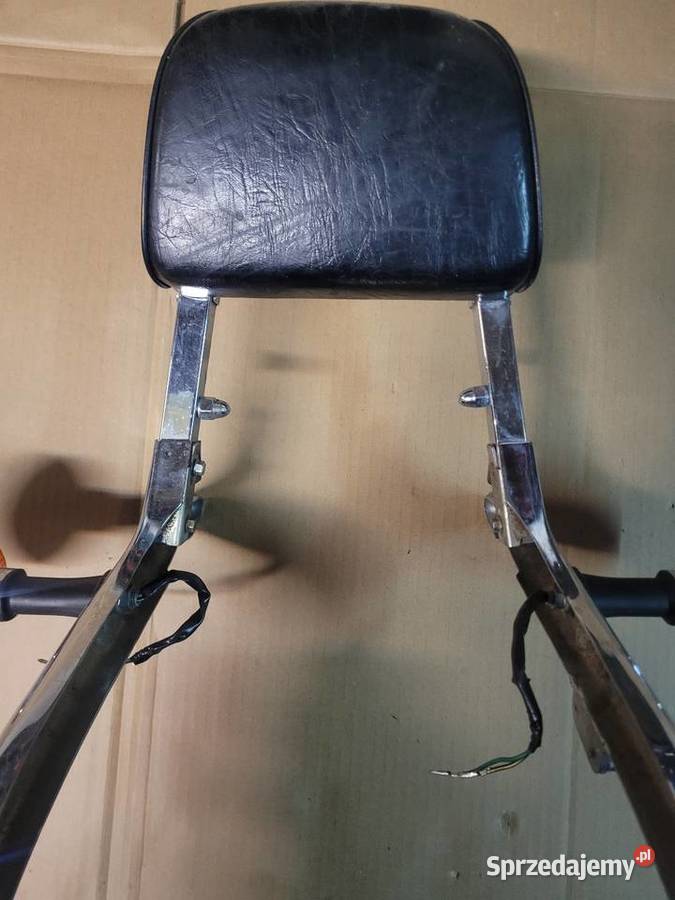 Kawasaki EN 500 A EN500A 1992 TYLNE OPARCIE Nowy Tomyśl