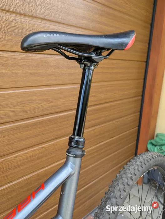Rower górski MTB cannondale habit rama M koła Brzozów