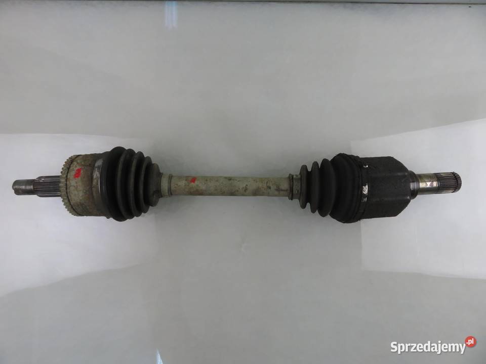 PÓŁOŚ LEWA PRZEDNIA RANGE ROVER SPORT L320 27 osobowe