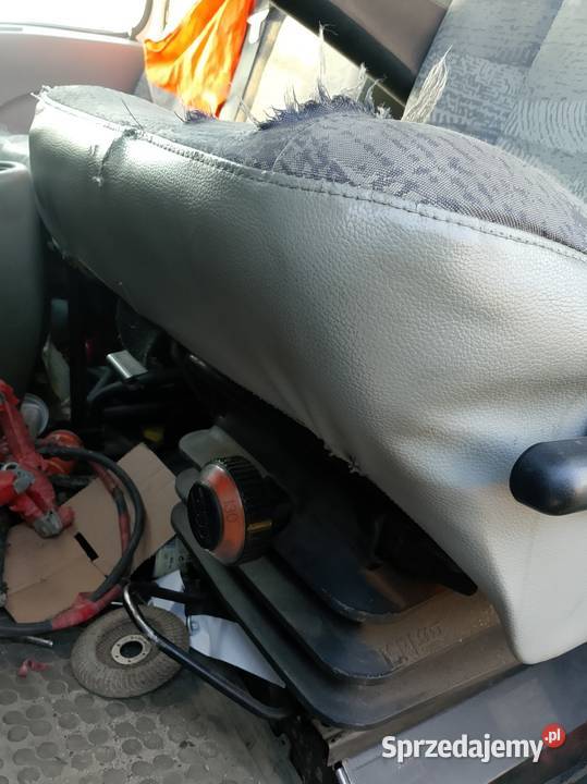 Fotel master mascott amortyzowany Kakonin sprzedam