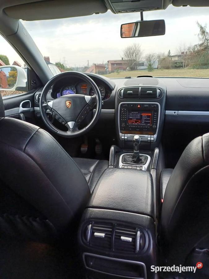 Porsche Cayenne Cayenne Rybnik