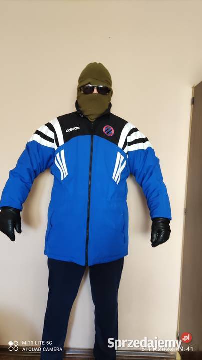 Kurtka męska XXL Adidas Szczecin sprzedam