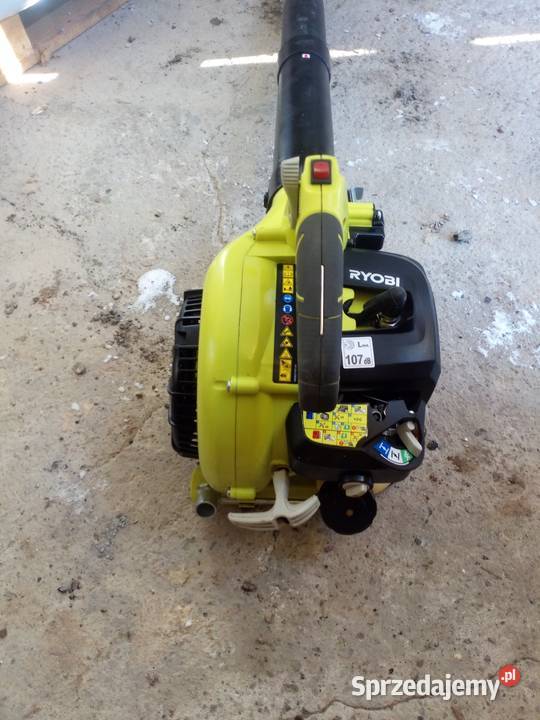 Dmuchawa odkurzacz spalinowy Dmuchawy do liści Opatów sprzedam