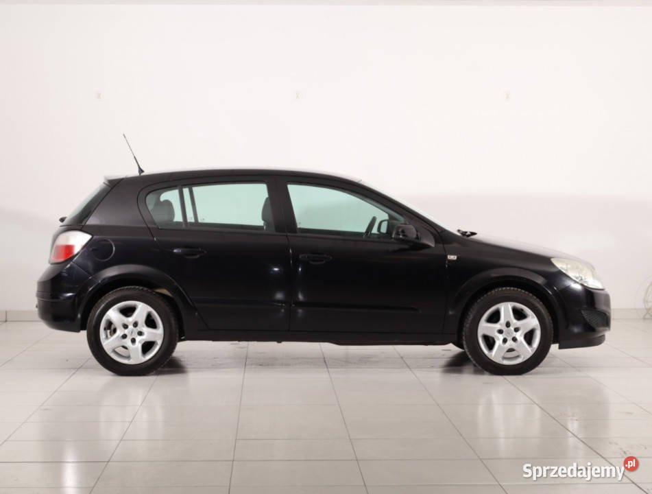 Opel Astra 16 16V isofix Piaseczno