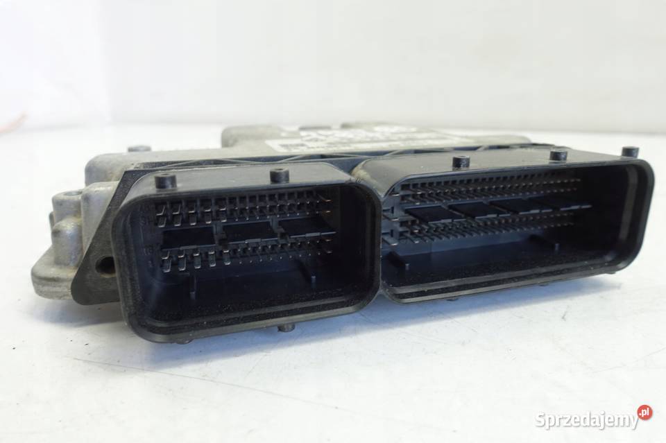 VW Caddy 19 TDI KOMPUTER SILNIKA sterownik MODUŁ Janów