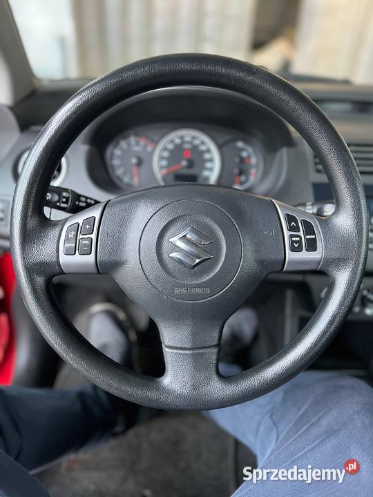 Suzuki Swift 13 zadbany serwisowany gotowy do benzyna Swift