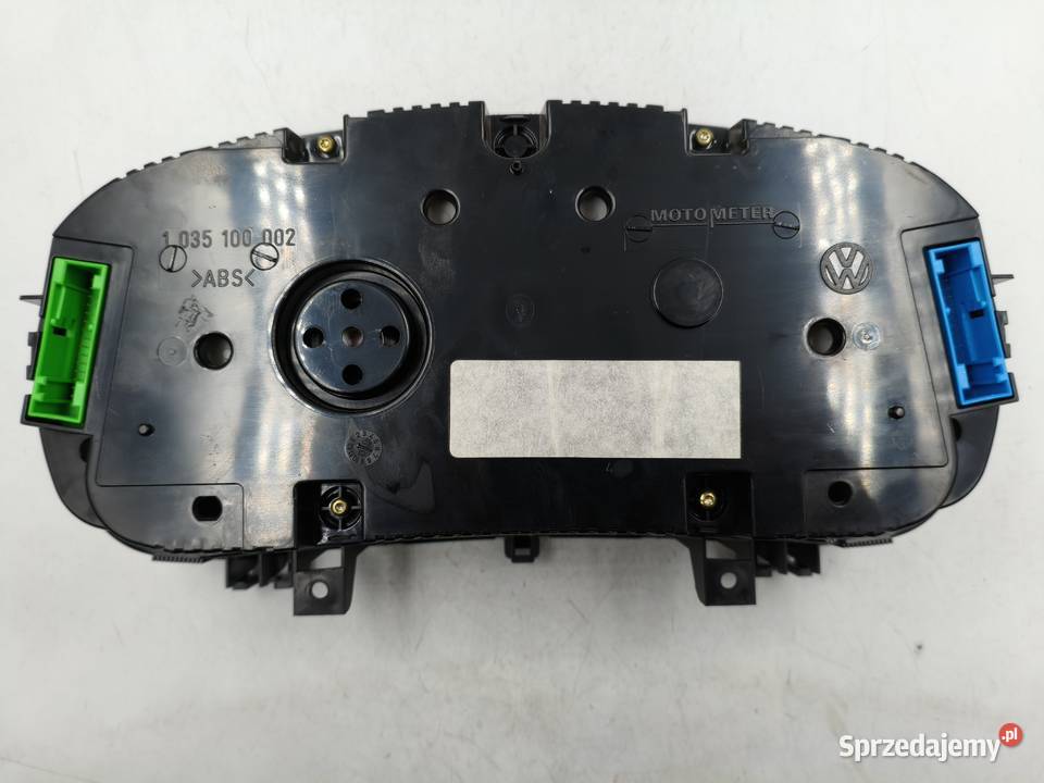 Licznik Zegary VW Bora Golf IV 14 16 18 20 osobowe