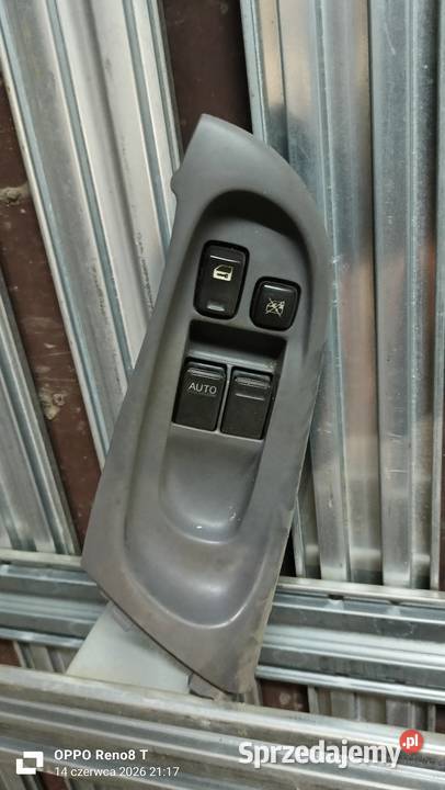 Nissan Almera sterownik elektrycznych szyb sprzedam