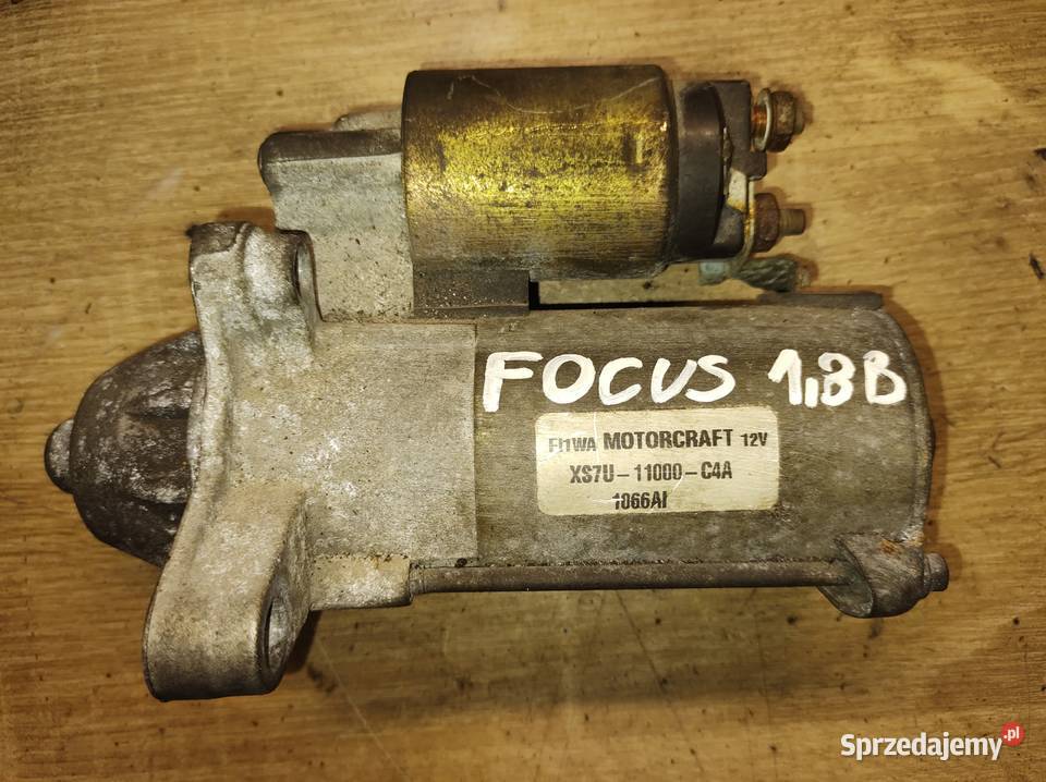 FORD FOCUS MK1 rozrusznik 18 16V osobowe