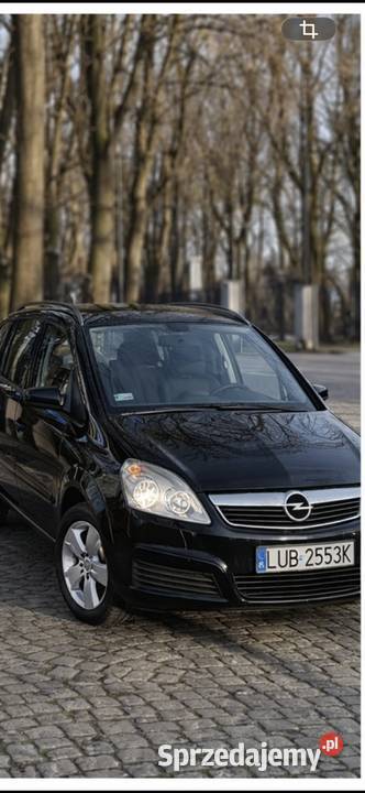opel zafira Czerniejów