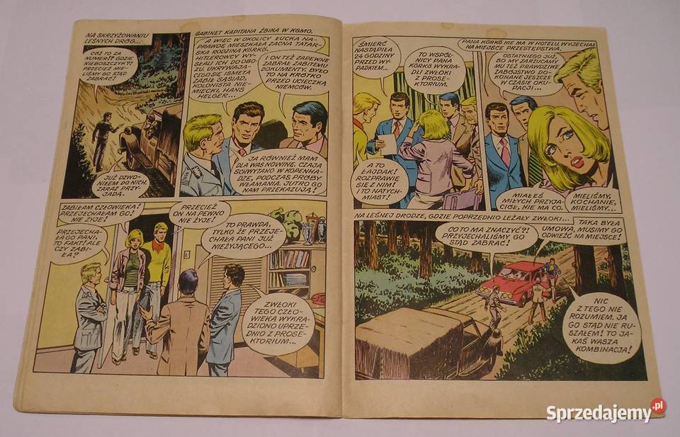 KAPITAN ŻBIK WODOROSTY I PASOŻYTY CZ 2 1976 Polskie sprzedam