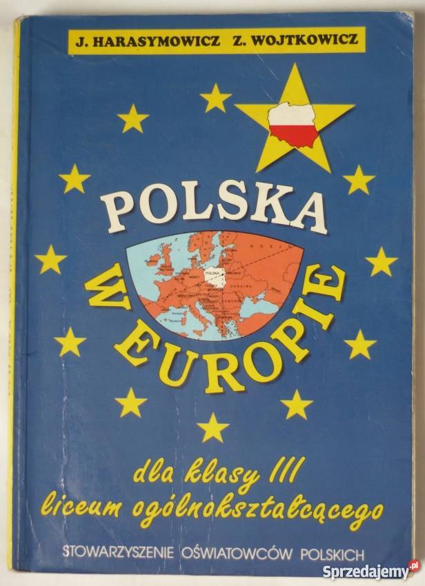 POLSKA W EUROPIE KLASY IIII LICEUM