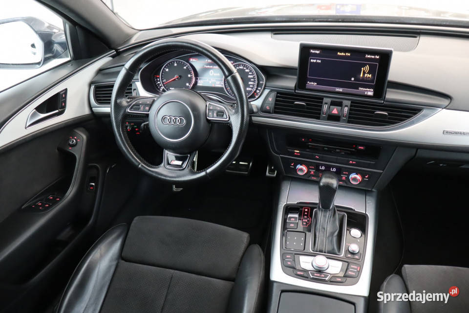 Audi A6 30 TDI wspomaganie kierownicy A6 Zabrze