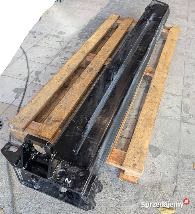 Ramię wysuw HIAB ramię wysuwu 3716694 HIAB booom Łódź