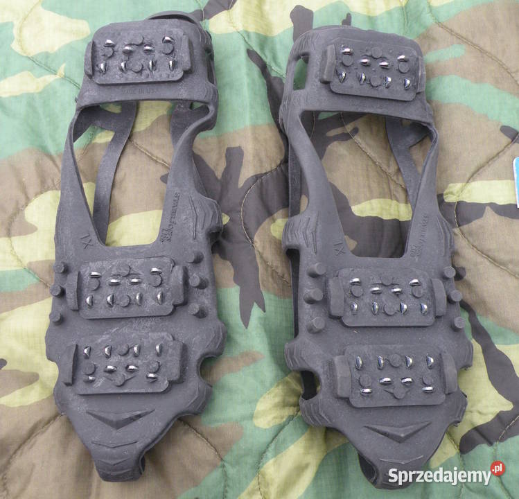 Raki antypoślizgowe na buty STABIL XL Us Army