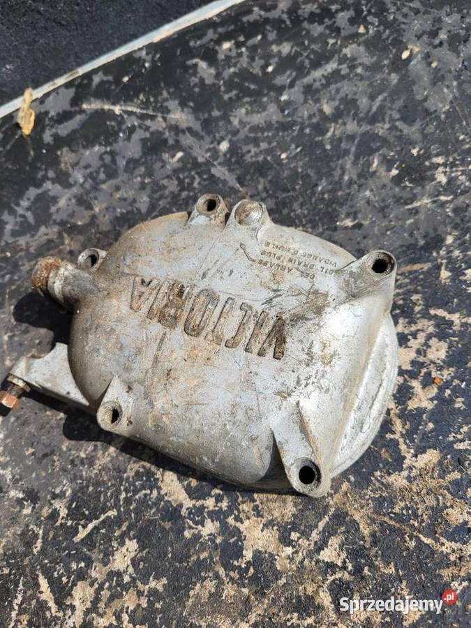 VICTORIA POKRYWA SILNIKA OSŁONA DEKIEL Rybnik