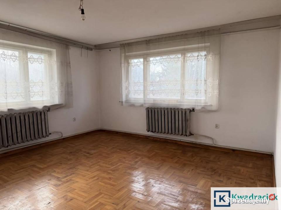 Dom wolnostojący 180m2 Moderówka