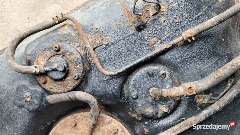 Grand Vitara 5D 9905 Zbiornik paliwa Benzyna Włocławek sprzedam